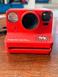 Polaroid Now Keith Haring