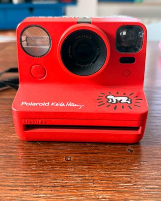 Polaroid Now Keith Haring