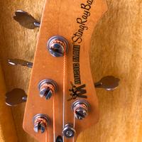 Musicman Stingray 1978
