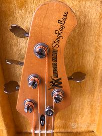 Musicman Stingray 1978