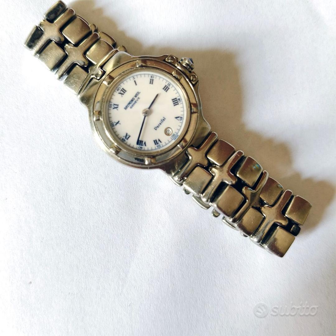 RAYMOND WEIL DONNA QUARZO