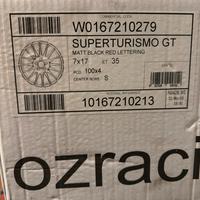 Oz super turismo gt