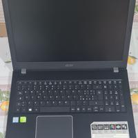 acer i5 16gb ram 250gb ssd 1tb nvidia 940mx