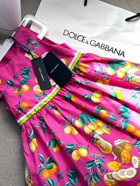 🍊🍋Dolce&Gabbana🍋🍊