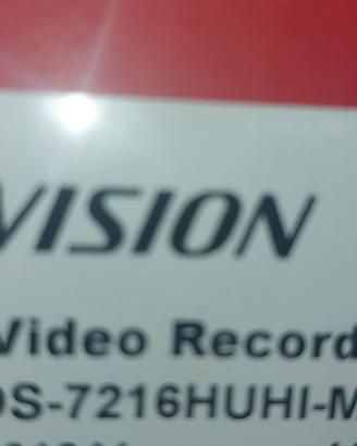 dvr ibrdo  16 canali 8 mpx NUOVO