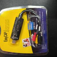 EasyCap converitore analogico/digitale