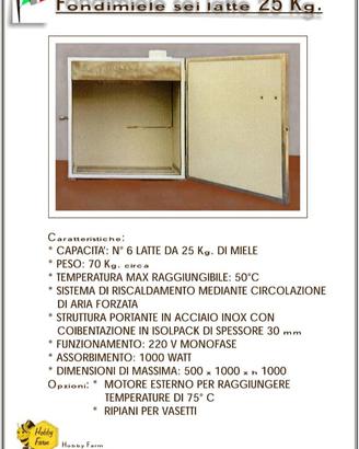 FONDIMIELE Hobby Farm