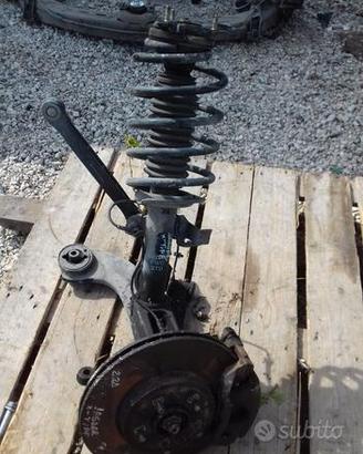 JAGUAR X-TYPE 2.2D MECCANICA ANT DX E SX 05>
