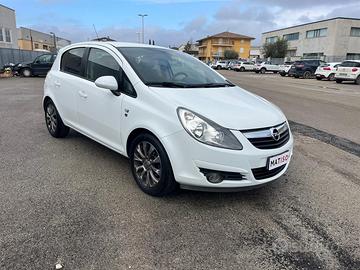 Opel Corsa 1.2 5p Edition 117000 km GARANZIA 12 m