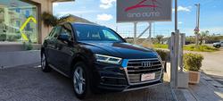 Audi Q5 2.0 TDI 190 CV quattro S tronic line plus