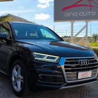 Audi Q5 2.0 TDI 190 CV quattro S tronic line plus