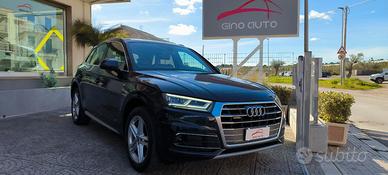 Audi Q5 2.0 TDI 190 CV quattro S tronic line plus