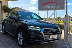 Audi Q5 2.0 TDI 190 CV quattro S tronic line plus