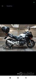 Honda CBF 600