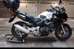 Honda CBF 600