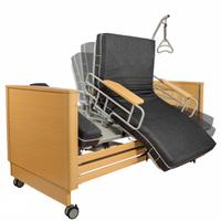 Letto GIREVOLE Sovrana per disabili