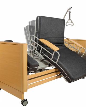 Letto GIREVOLE Sovrana per disabili