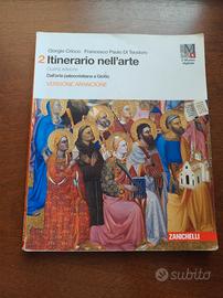 ITINERARIO NELL' ARTE ISBN 9788808637772