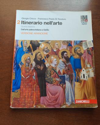 ITINERARIO NELL' ARTE ISBN 9788808637772