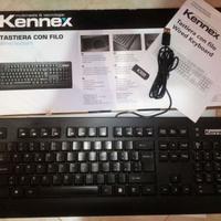 Tastiera x pc "KENNEX MOD. K308"