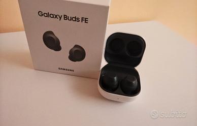 Galaxy buds fe nere 