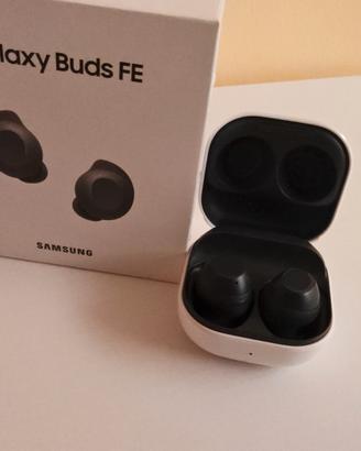 Galaxy buds fe nere 