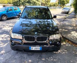 Bmw X3 2.0d cat Eletta