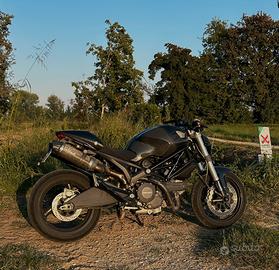 Ducati monster 696 del 2008 Depotenziata A2