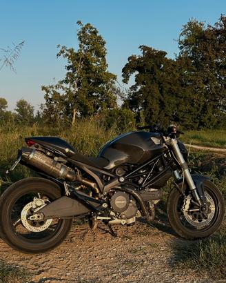 Ducati monster 696 del 2008 Depotenziata A2