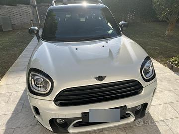 Mini Cooper D - Countryman Nortwood