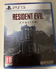 Resident Evil Requiem ps5