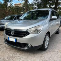 DACIA LODGY 1.5 DCi 7p Laureate - 2014