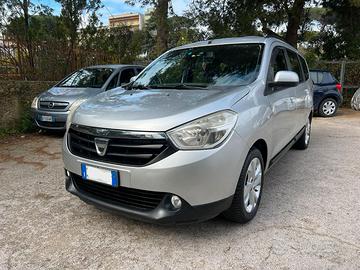 DACIA LODGY 1.5 DCi 7p Laureate - 2014