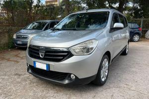DACIA LODGY 1.5 DCi 7p Laureate - 2014