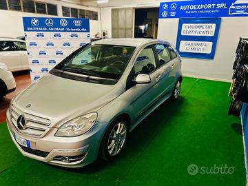 Mercedes-benz B 200/ Sport/automatic/kmcertif.