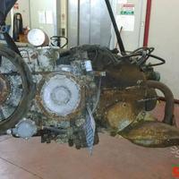 Motore 500 autobianchi giardinetta 120.000