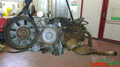 Motore 500 autobianchi giardinetta 120.000