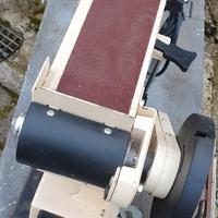 levicatrice COMBA bs100/150  combinata a nastro 