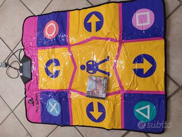 Tappetino PS1 più gioco Libro della Giungla