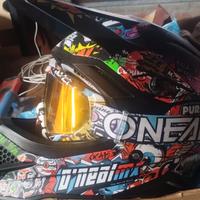 Casco oneal