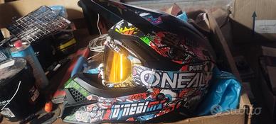Casco oneal