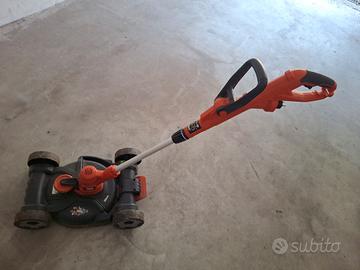 Tgliabordi elettrico Black&Decker 3 in 1