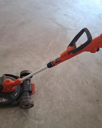 Tgliabordi elettrico Black&Decker 3 in 1