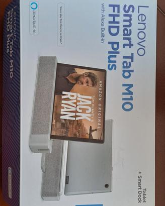 Lenovo Smart Tab M10 FHD Plus