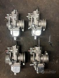 Carburatori dell’orto