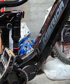 Bicicletta E-MTB Merida eONE-SISTY 500