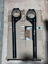 Semi manubri offset melotti racing