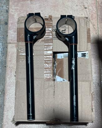 Semi manubri offset melotti racing