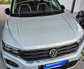 Volkswagen T Roc splendida