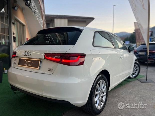 Audi a3 quattro tdi usata in vendita 